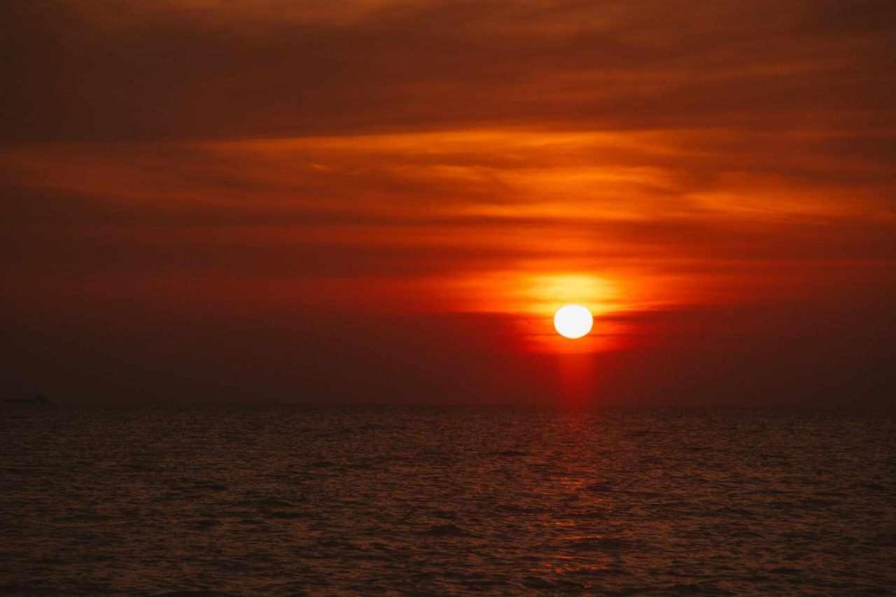Paradise Sunset Beach Koh Rong Sanloem Exteriér fotografie