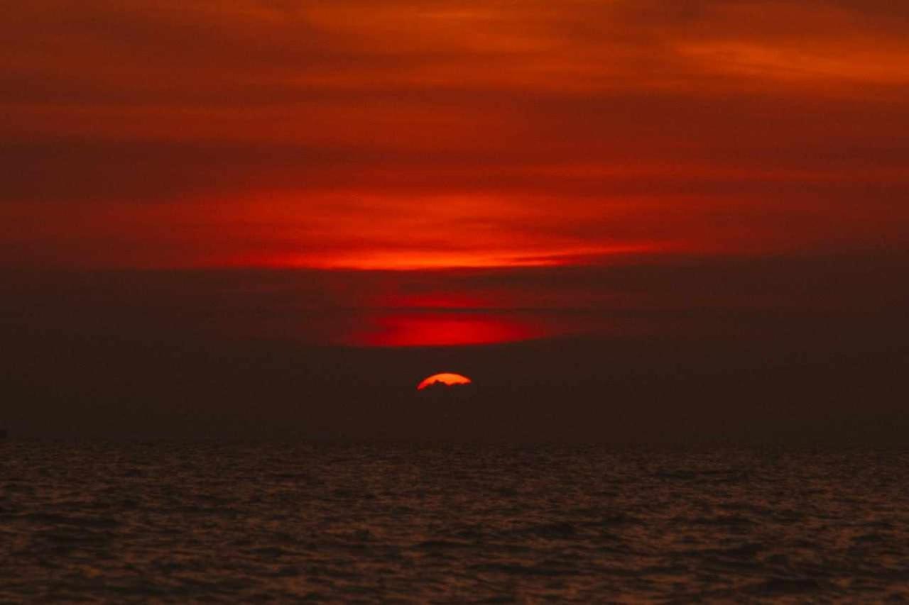 Paradise Sunset Beach Koh Rong Sanloem Exteriér fotografie